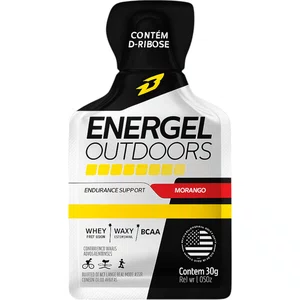 Energel Outdoors Morango 30g ﾠﾠﾠﾠﾠﾠﾠﾠﾠﾠﾠﾠﾠﾠﾠﾠﾠﾠﾠﾠﾠﾠ