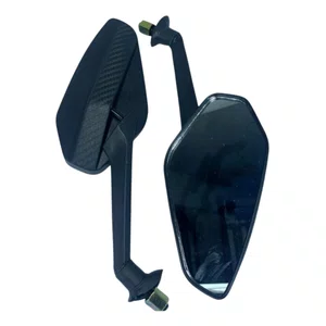 Espelho Retrovisor Esquerdo Duos Eko 7ㅤㅤㅤㅤㅤㅤㅤㅤㅤㅤㅤㅤ