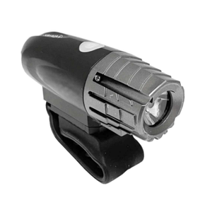 Farol Elleven 350 Lumens USB Preto e Cinza