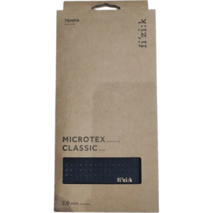 Fita de Guidão Fizik Tempo Microtex Classic Preta