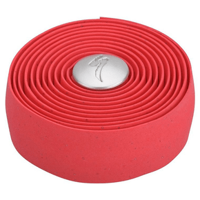 Fita de Guidão Specialized S-Wrap Cork Vermelho (2554-2012)