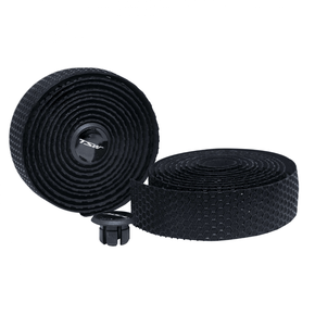 Fita de Guidão TSW Speed Silicone Gel Preto