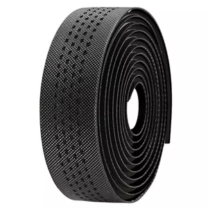 Fita de guidao velo vlt-3079 pu c/gel preto