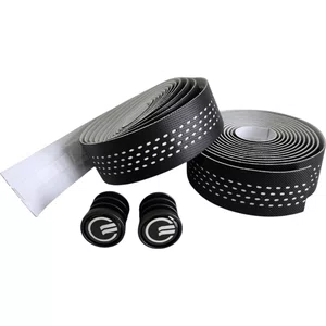 Fita para Guidão Elleven EVA 180x3cm Preta e Branca