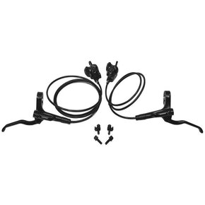 Freio Hidráulico Shimano Altus MT200 Preto Freio Hidráulico Shimano Altus MT200 Preto