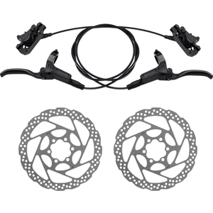 Freio Hidraulico Aluminio GTA Par com Disco