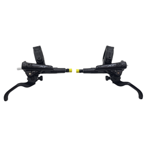 SHIMANO XT 4ピストン　BL-M8100　BR-M8120　ローター無 SHIMANO XT 4ピストン BL-M8100 BR-M8120 ローター無 DEORE XT 4