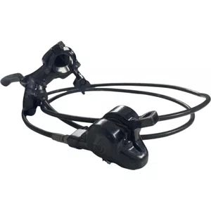 Freio Hidraulico Formula C1 Mtb Preto Traseiro e Dianteiro - Seminovo