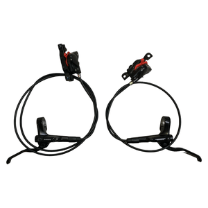 Freio Hidráulico Seminovo Shimano Altus BL-MT200