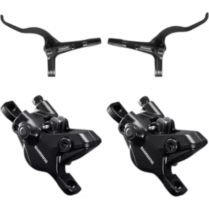 Freio Hidraulico Shimano Deore Mt410 Par