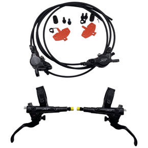 Freio Hidráulico Shimano Deore XT BL-M8100 - BR-M8100