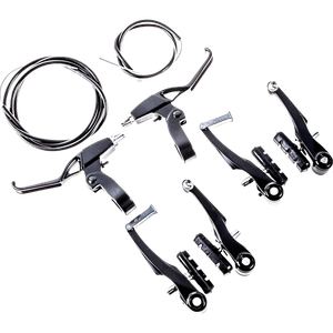 Freio V-Brake LB-919 Alumínio Preto