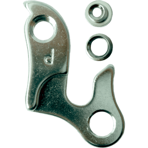 Gancheira Traseira para Quadro Alumínio Mod 06