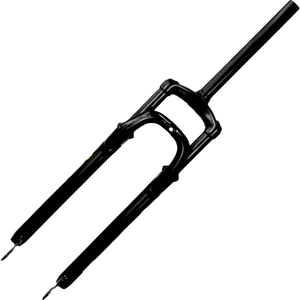 Garfo Suspensão Aro 29 WG Sports Aço Preto