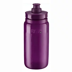 Garrafa Plastico Fly Tex Roxo