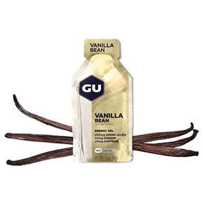 Gel GU Energético Cafeína Vanilla