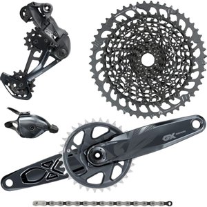 Grupo Transmissao Sram GX Eagle Lunar 12v