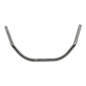 Guidão Beach 22.2 x 630mm Cromado Prata Guidão Beach 22.2 x 630mm Cromado Prata