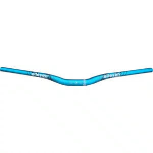 Guidão Elleven Alumínio T6 760 mm x 31.8 mm Azul