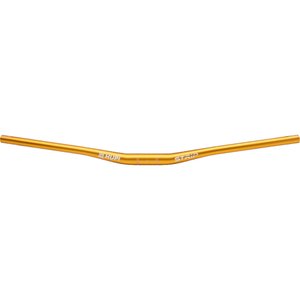 Guidão HUPI Strip 2024 Rise 20 31.8mm 800mm Dourado