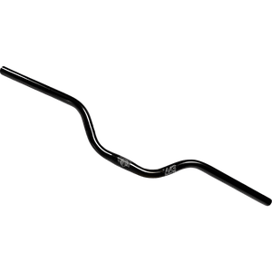 Guidão Over WG Soprts 25.4x680mm Alumínio Preto Fosco