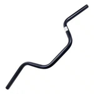 Guidao Potty 25.4x670mm Altura 115mm Preto ㅤㅤㅤㅤㅤㅤㅤ