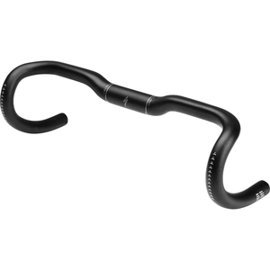 Guidão Specialized Hover Expert Alloy Road Bar 123MM X 75MM Preto