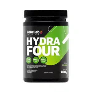 Hydrafour Fourlab Pote 700g Limão Em Pó