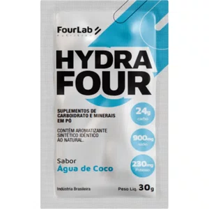 Hydrafour Repositor Hydro Eletrolitos Água de Coco 30g - Unidade