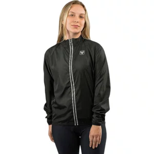 Jaqueta Corta Vento Free Force Feminina Classic Preta ㅤㅤㅤ