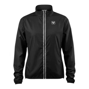 Jaqueta Corta Vento Free Force Feminina Classic Preta ㅤㅤㅤ