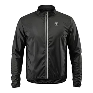 Jaqueta Corta Vento Free Force Masculina Classic Preta ㅤㅤ