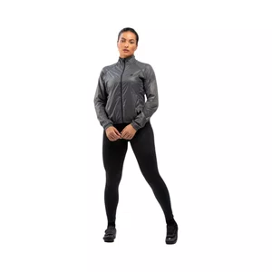 Jaqueta Corta Vento Furbo Feminino Side Bariloche Cinza