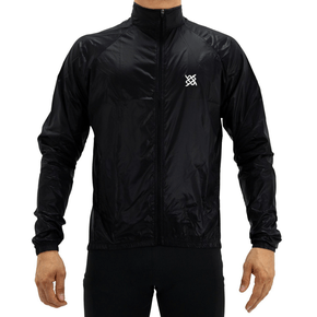 Jaqueta Corta Vento Hupi All Black Preto