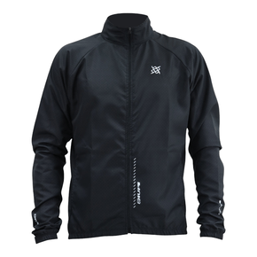 Jaqueta Corta Vento Hupi Dark Side Preto