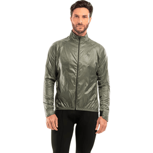 Jaqueta Corta Vento Masculino Furbo Pocket PP Verde Militar