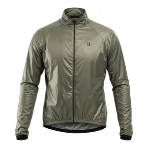 Jaqueta Corta Vento Masculino Furbo Pocket PP Verde Militar