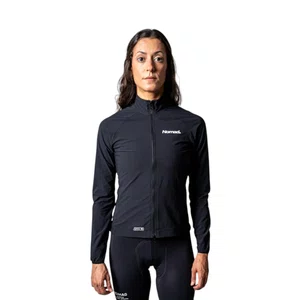 Jaqueta Corta Vento Nomad 2025 Apex Feminina Preta
