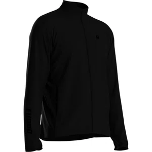 Jaqueta Furbo Casual Velluto Peluciada Unissex Preta ㅤㅤㅤㅤ