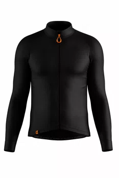 Jaqueta furbo masculina theron pp preta