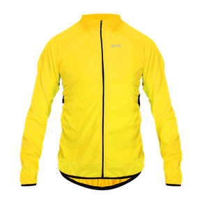 Jaqueta Corta Vento SportXtreme Comfort Masculino Amarelo Fluorescente