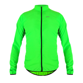 Jaqueta Sport Xtreme Comfort Masculino Verde Fluorescente