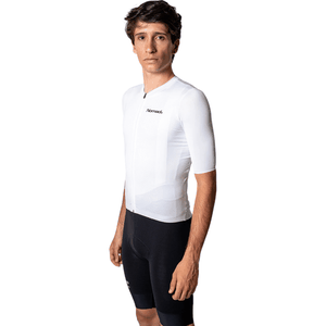 Jersey Nomad Apex Masculina 2025 Branca