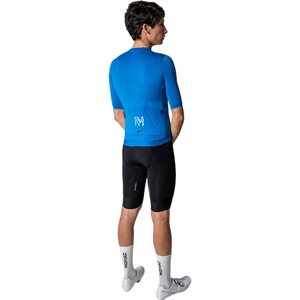 Jersey nomad apex masculino 2025 p (nmd7073) azul - Shopbike