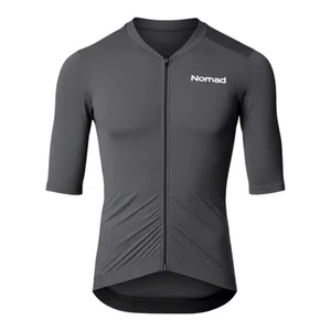 Jersey Nomad Apex Masculino 2025 Cinza