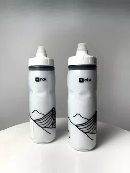 Kit 2 Caramanhola NTK Branco- Praticidade e Hidratação