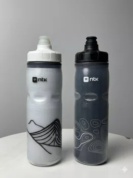 Kit 2 Caramanhola NTK- PRETO/BRANCO