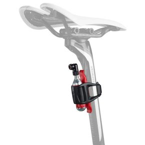 Mini Bomba de Ar Specialized Kit Air Tool Co2 16g com Suporte