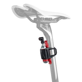 Mini Bomba de Ar Specialized Kit Air Tool Co2 25g com Suporte