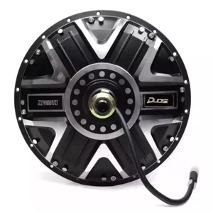 Kit Elétrico Duos Motor 800w Traseiro Completo